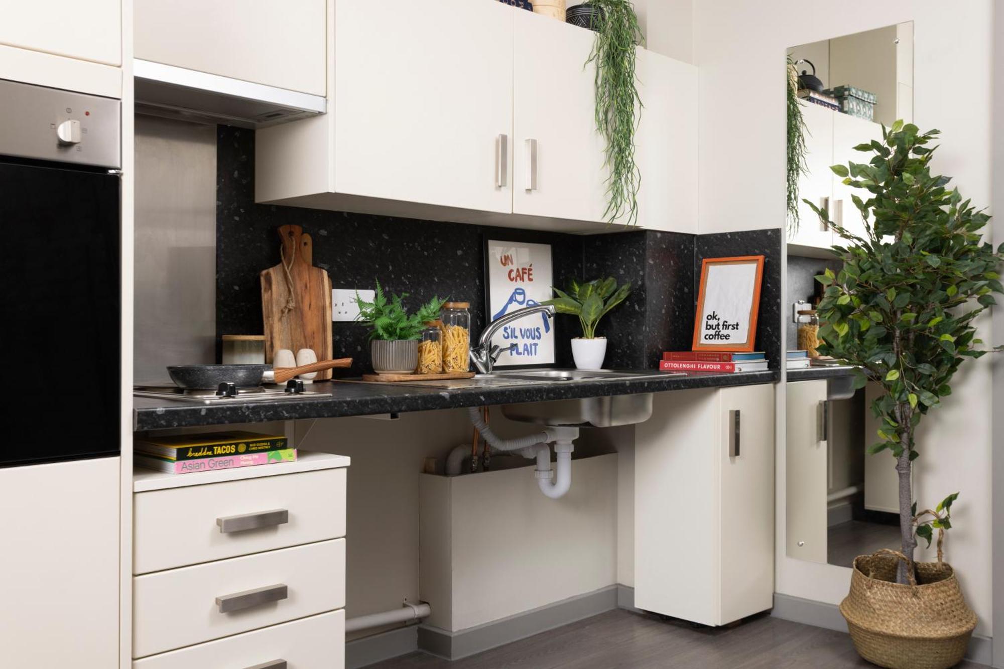 Unite Students - Salisbury Court Appartement *