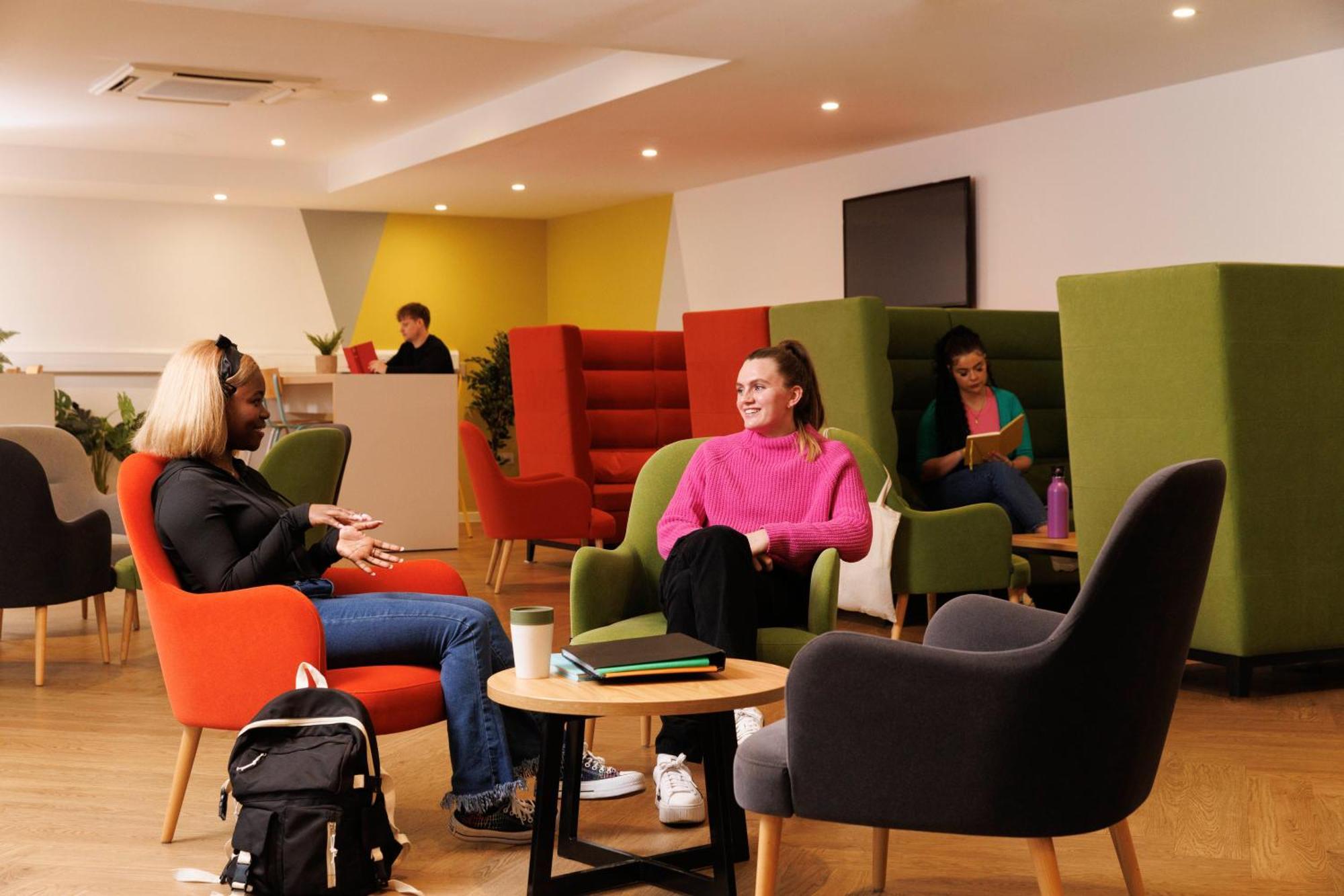 Unite Students - Salisbury Court Appartement EDI