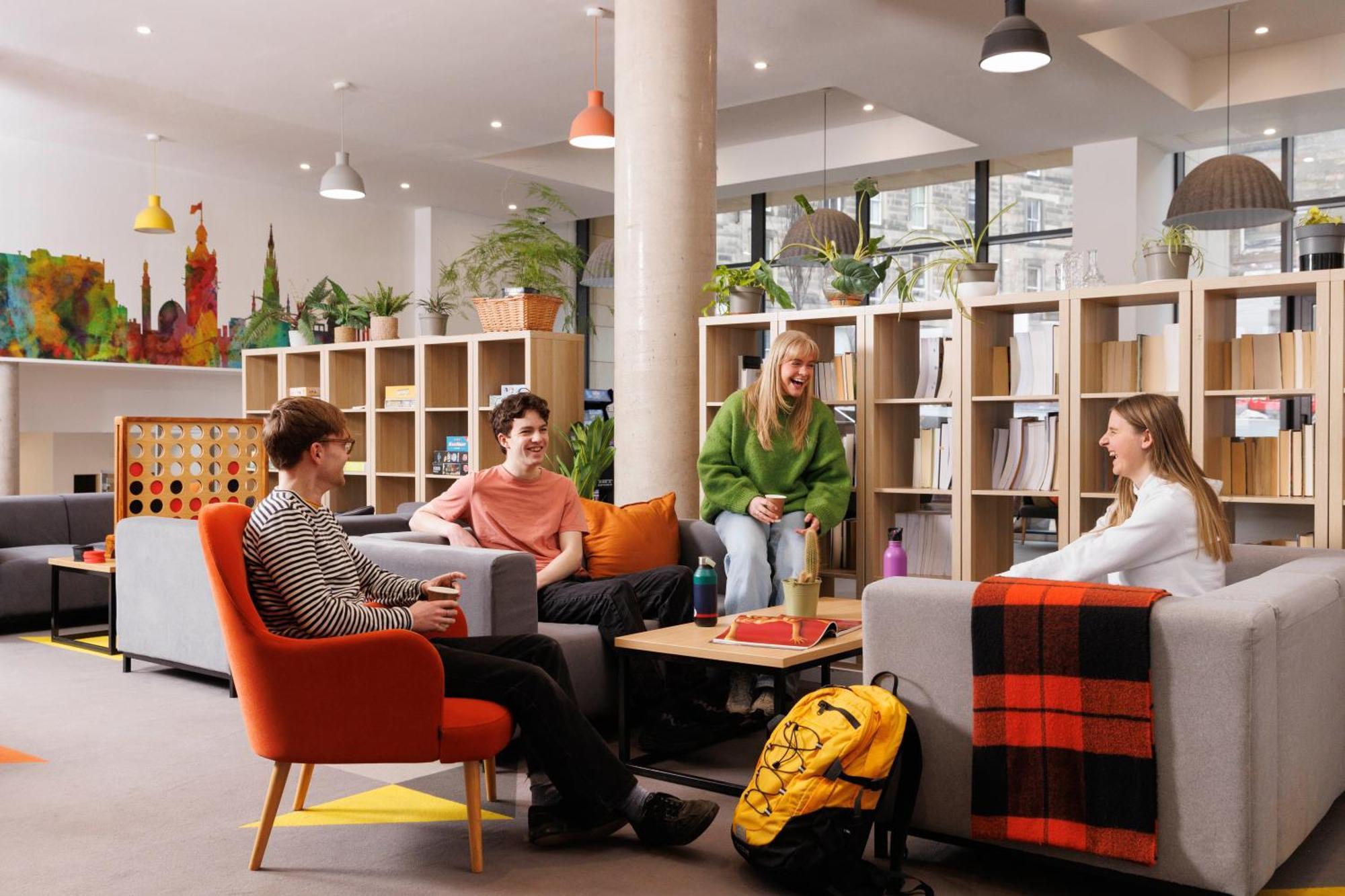 Appartement Unite Students - Salisbury Court EDI