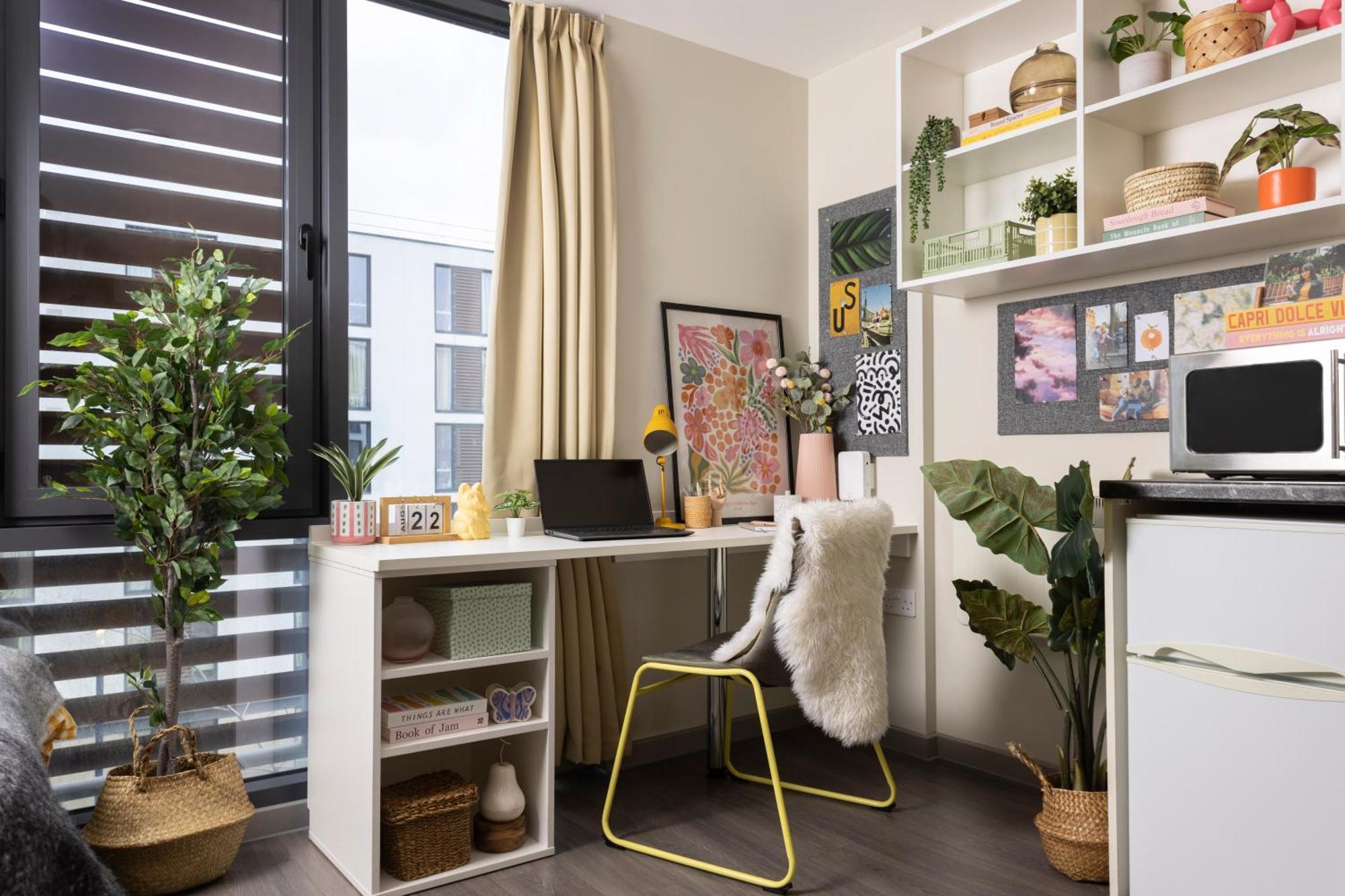 Unite Students - Salisbury Court Appartement